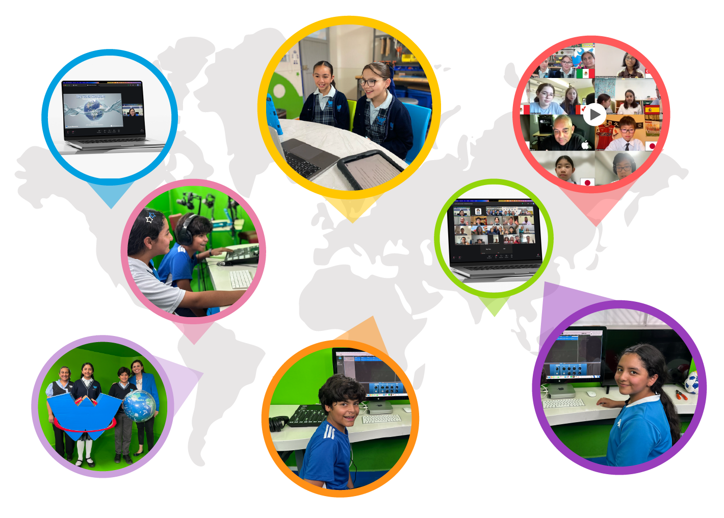 Proyectos globales, soluciones reales e impacto duradero